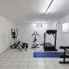 cheap exercise equipment at home