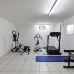 cheap exercise equipment at home