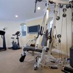 compact home gym