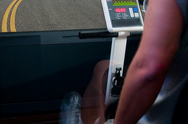 recumbent bike