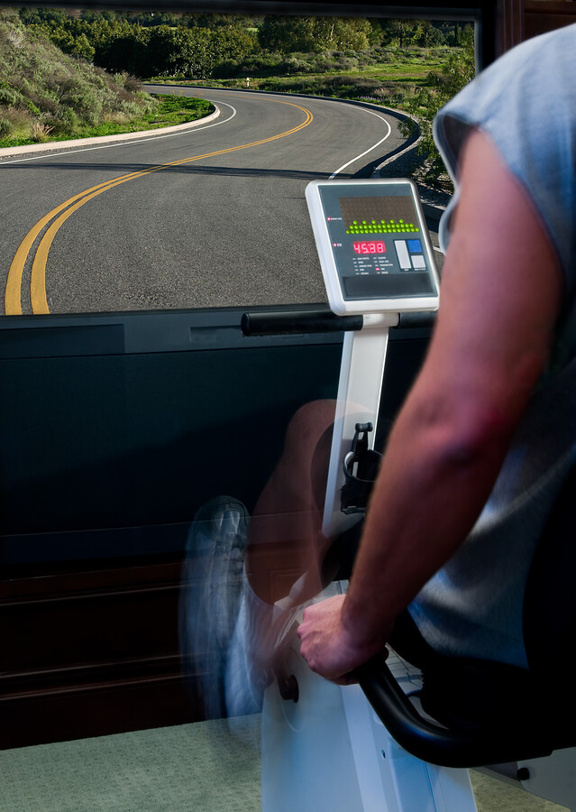 recumbent bike