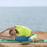 portable exercise equipment-yoga mat